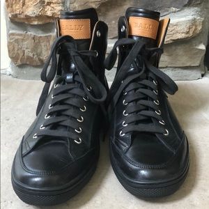 Men’s Bally Hightop Sneaker